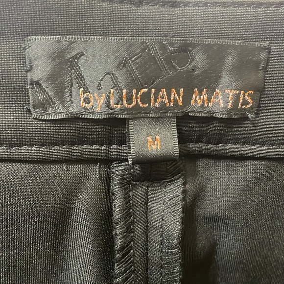 Lucien Matis-Sz M black trousers - Picture 4 of 7
